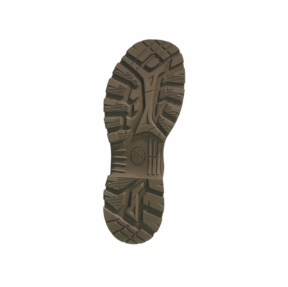 HAIX® XVENTURE GTX Wanderstiefel | Farbe: Wood | Größe: 41 / UK 7.0