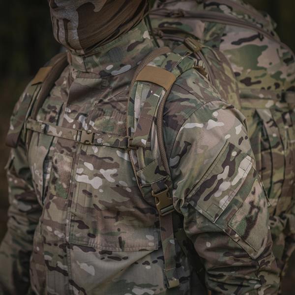 M-TAC® Elite Large Gen IV Taktischer Einsatzrucksack | Volumen: 60 Liter | Farbe: Multicam