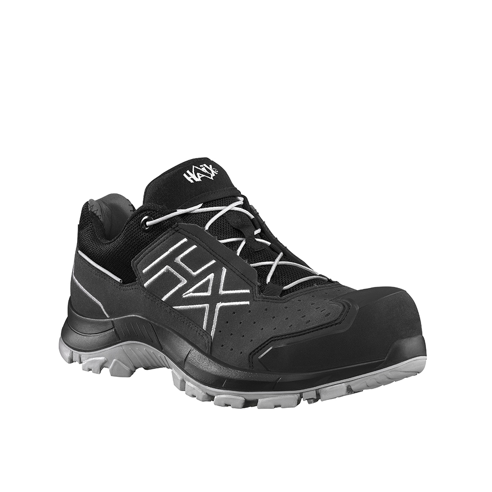 HAIX® Black Eagle® Safety 200 | M, T Arbeitsschuh | Farbe: Grey 