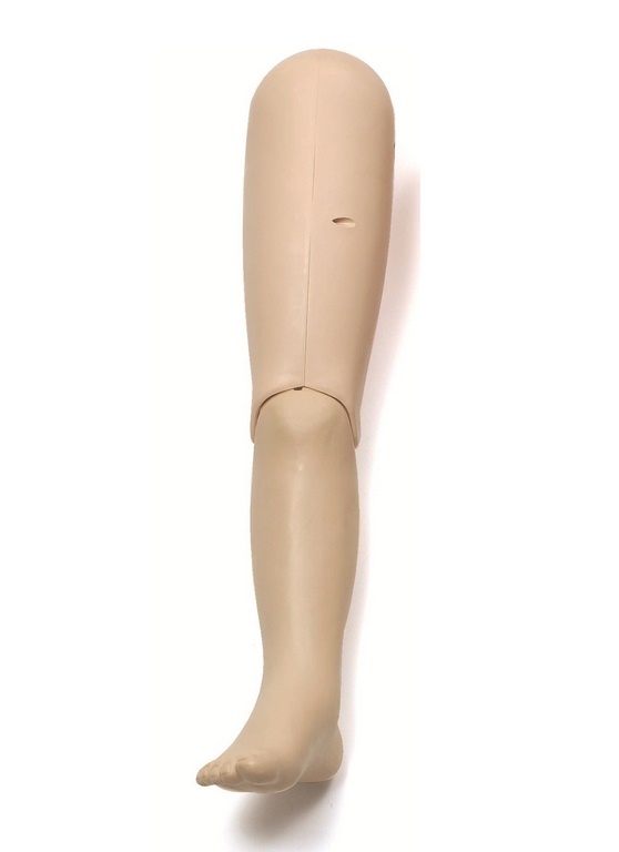Laerdal® Resusci Junior™ Ersatzteil | Rechtes Bein