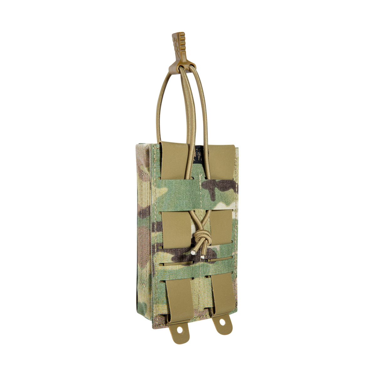 Tasmanian Tiger® Magazintasche TT SGL Mag Pouch BEL M4 MKIII MC | Farbe: Multicam