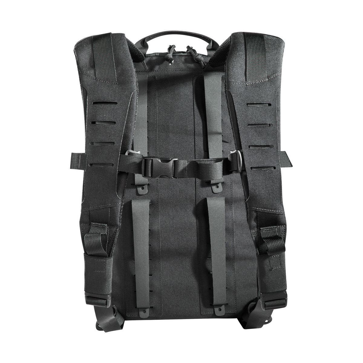 Tasmanian Tiger® Einsatzrucksack TT Modular Gunners Pack | Farbe: Schwarz
