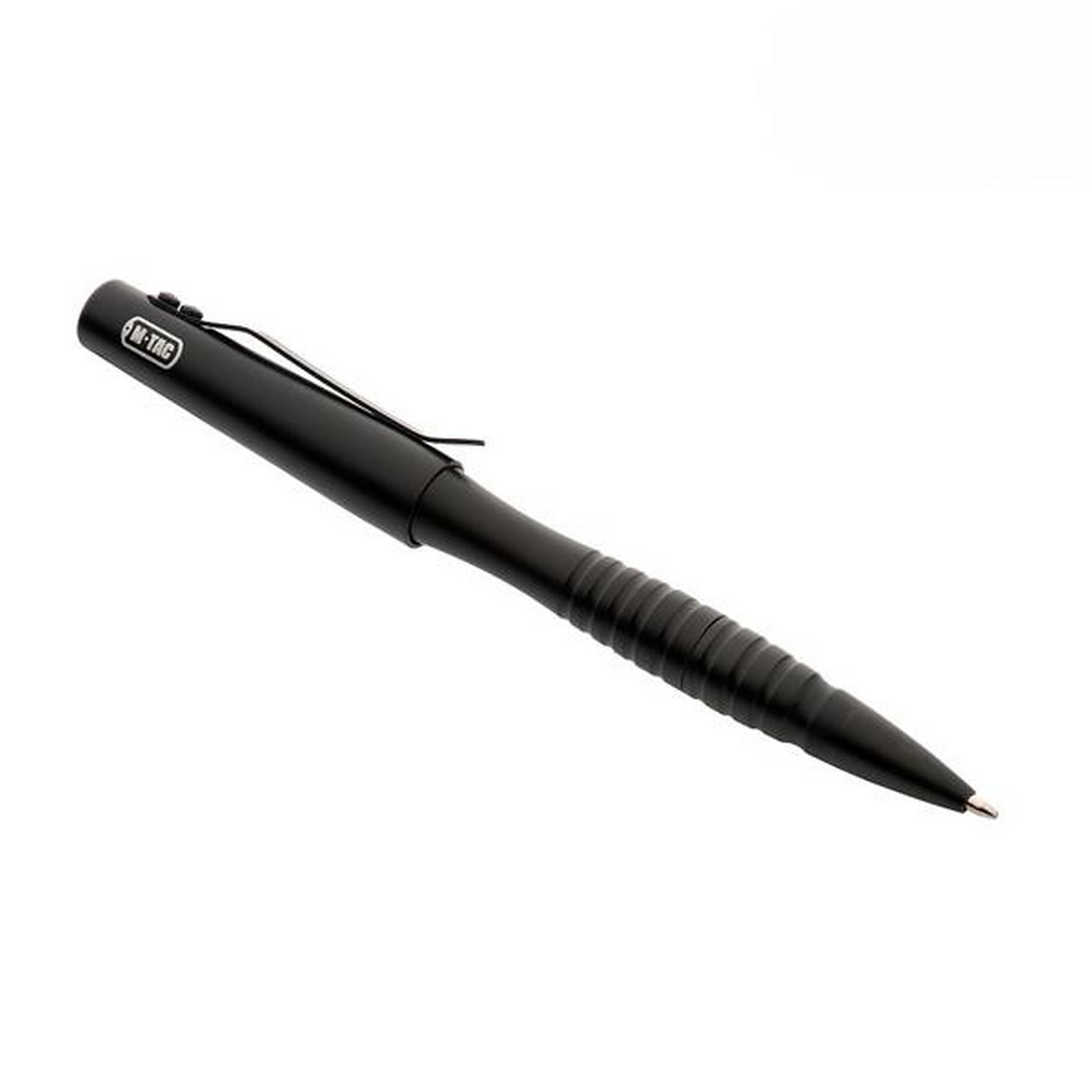 M-TAC® Taktischer Kugelschreiber mit Glasbrecher | Typ 3 | Farbe: Black