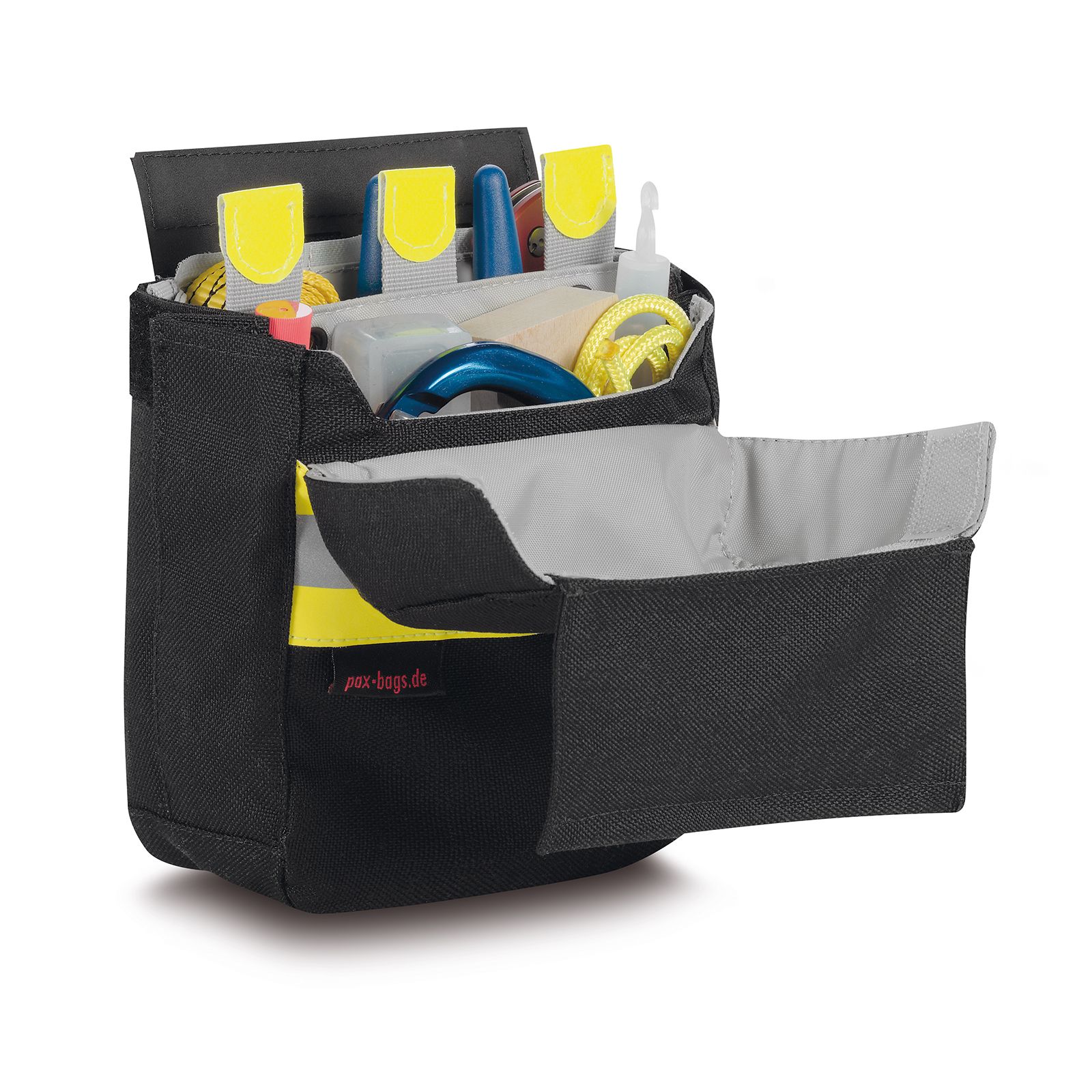 firePAX® Feuerwehr Atemschutzholster | Größe: L