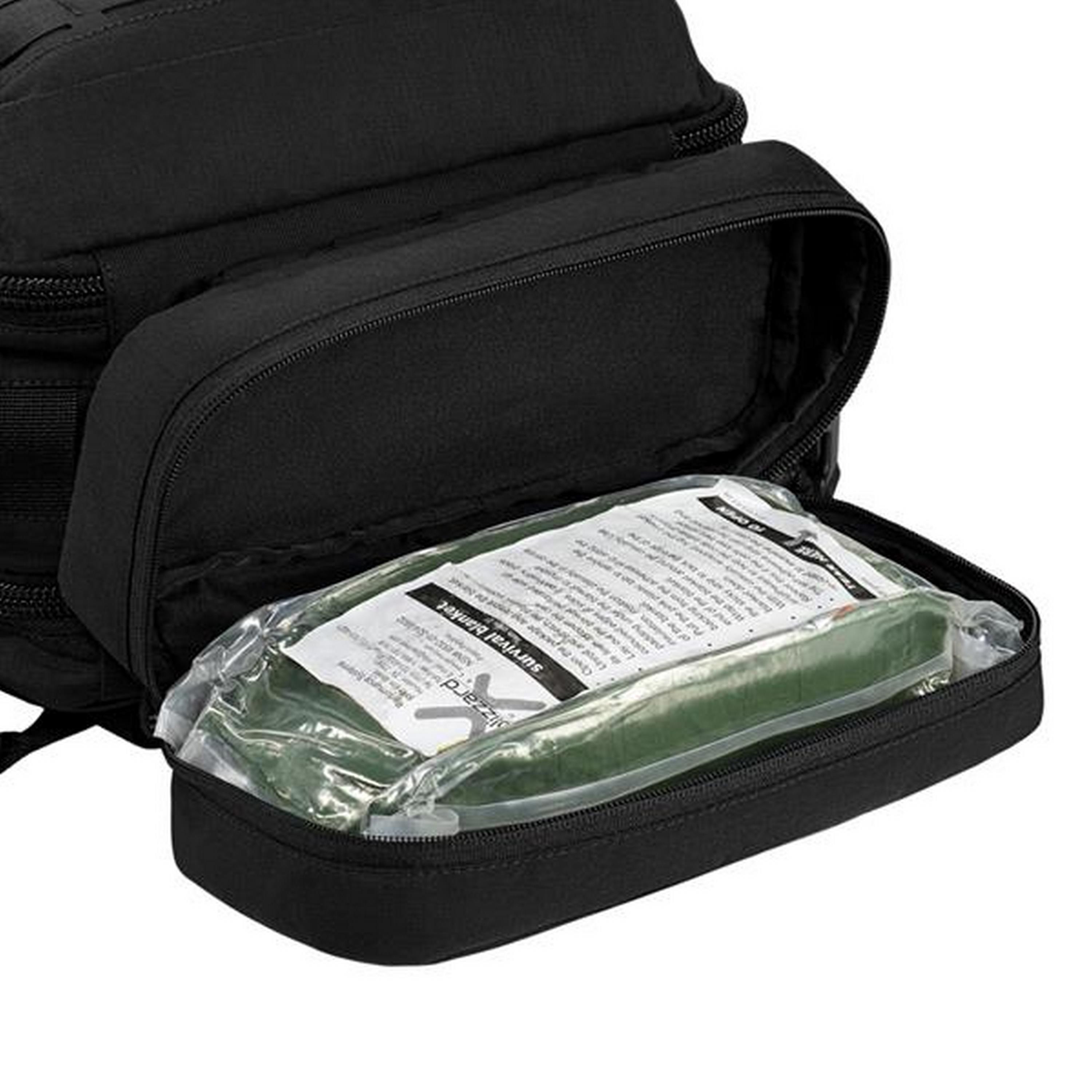 M-TAC® Elite Sanitätsrucksack / Medic Rucksack nach MARCH | Farbe: Black