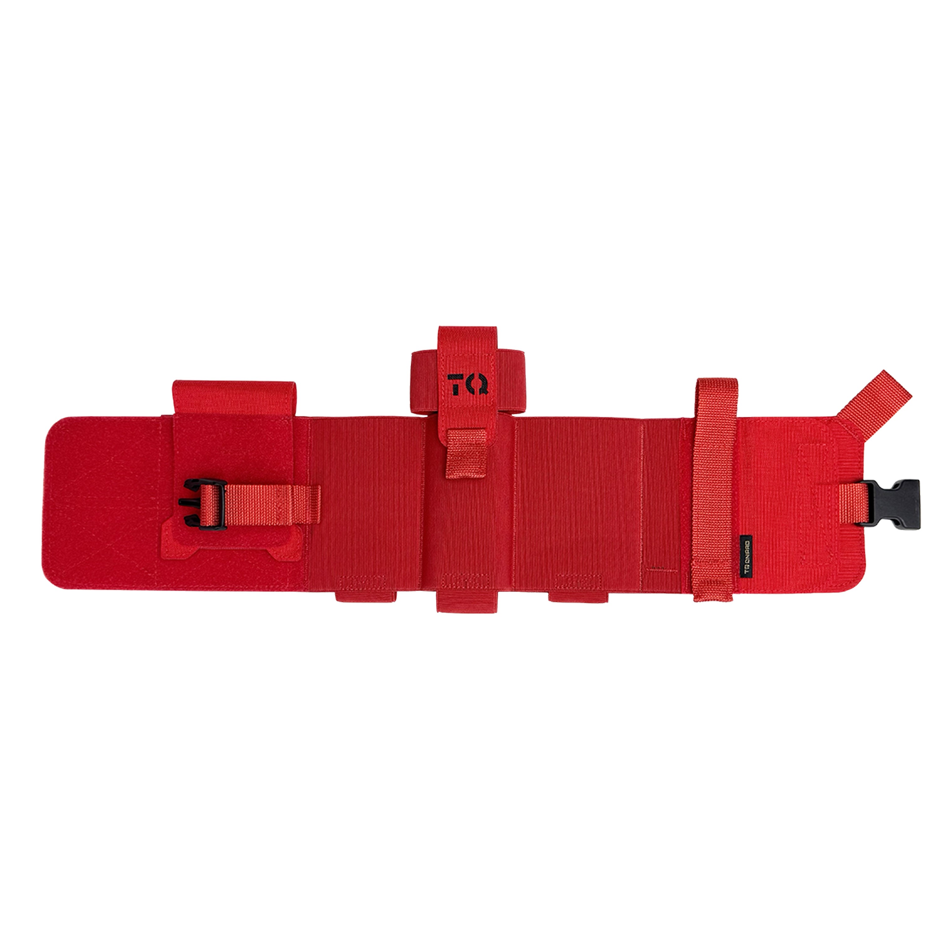 TQ DNIPRO™ Ankle IFAK Tasche ohne Plattform | Modell: 23 | Farbe: Red