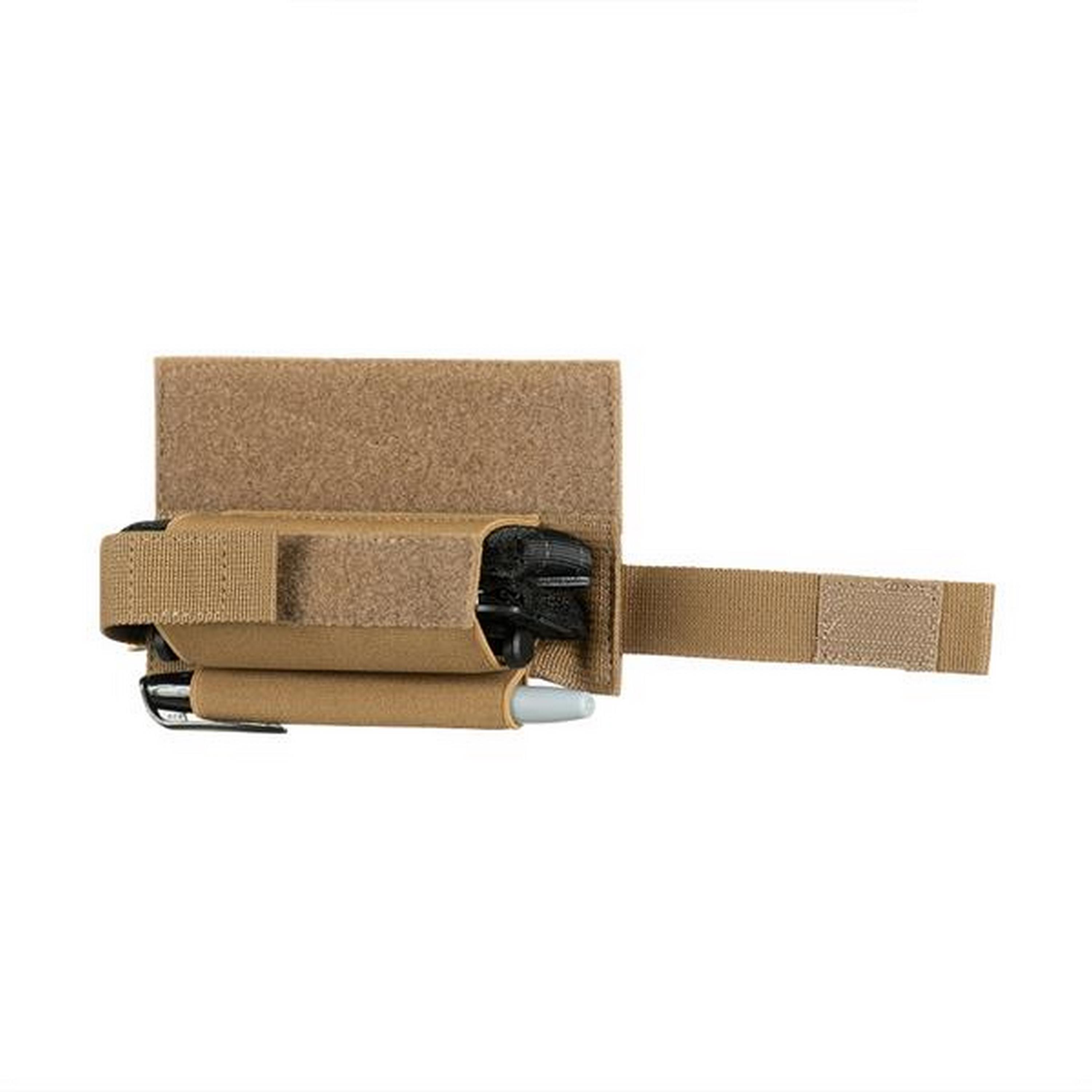 M-TAC® Elastische Tourniquet-Pouch für Plattenträger Gen 5 | Farbe: Coyote