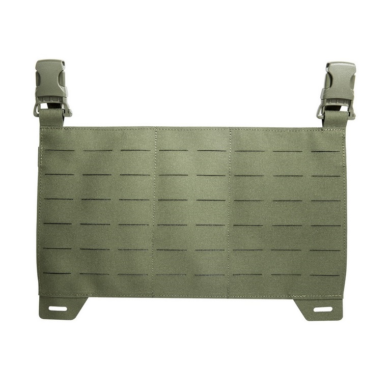Tasmanian Tiger® Lasercut-Frontpanel TT Carrier Panel LC | Farbe: Oliv | Größe: L/XL