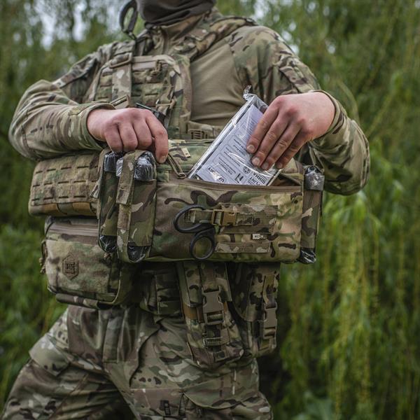 M-TAC® Elite CLS Taktische IFAK-Tasche | Farbe: Multicam