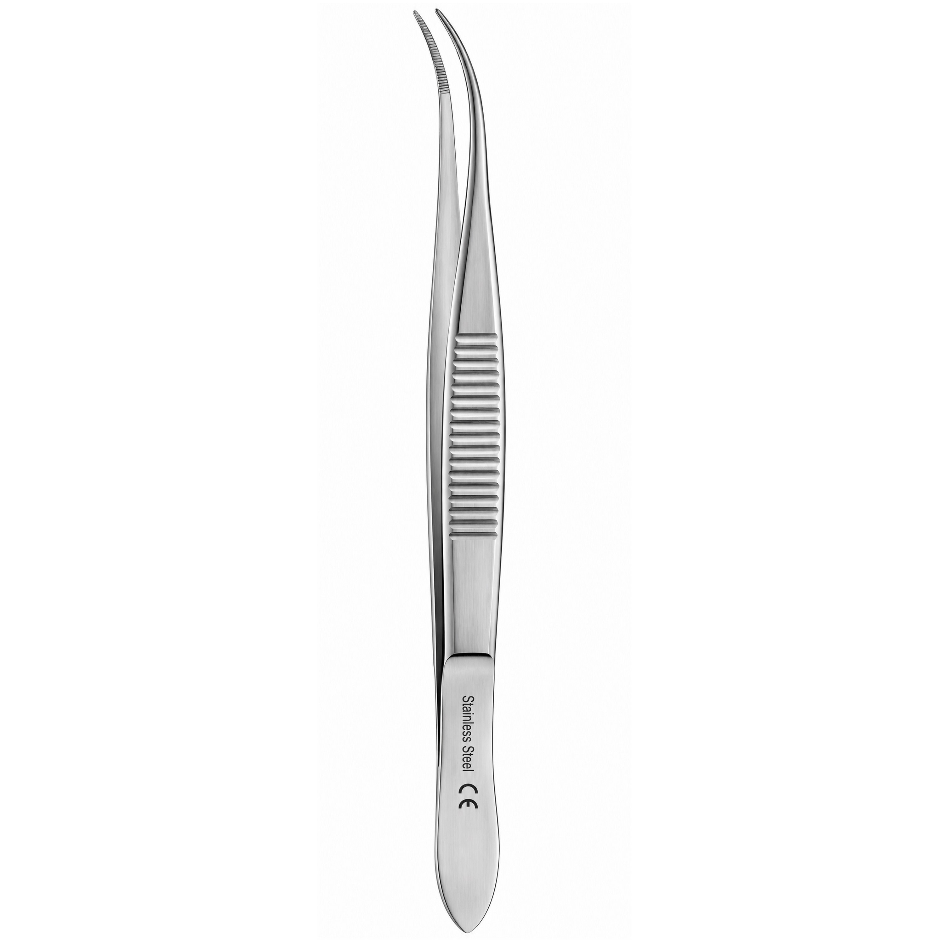 Yellow's® Pinzette anatomisch gebogen fein | Länge: 90 mm