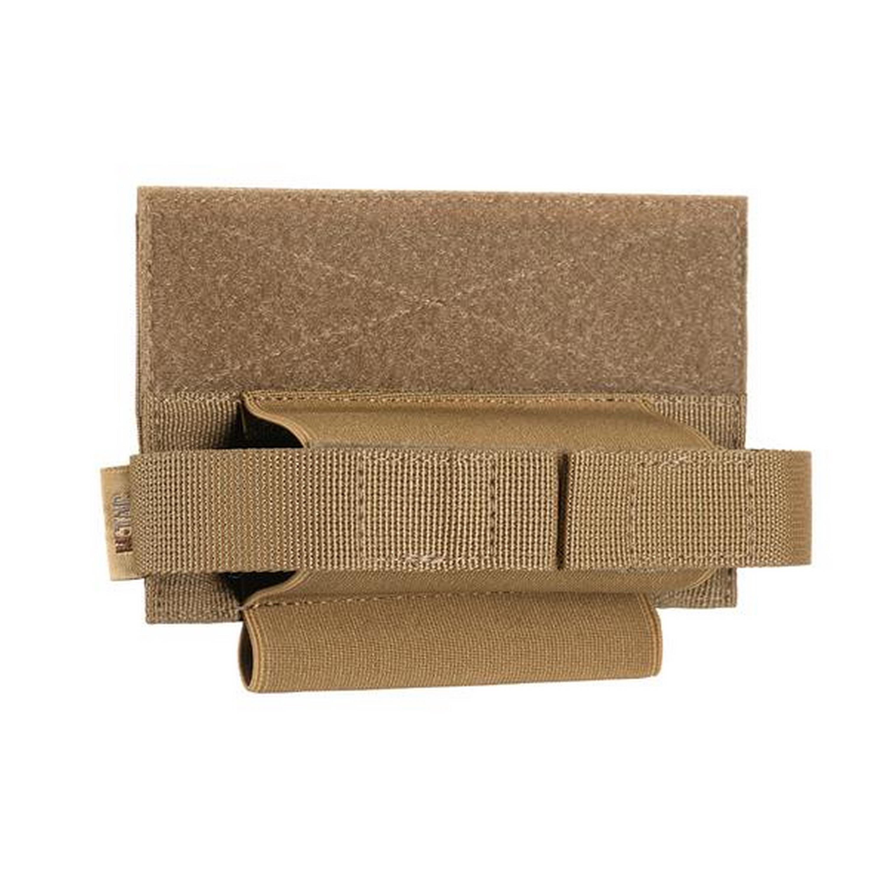 M-TAC® Elastische Tourniquet-Pouch für Plattenträger Gen 5 | Farbe: Coyote