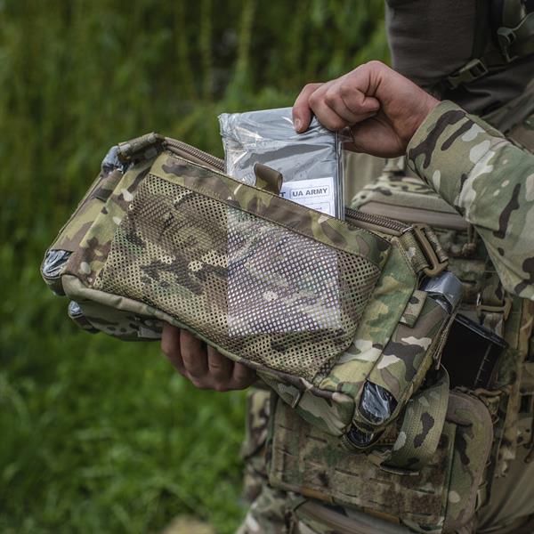 M-TAC® Elite CLS Taktische IFAK-Tasche | Farbe: Multicam