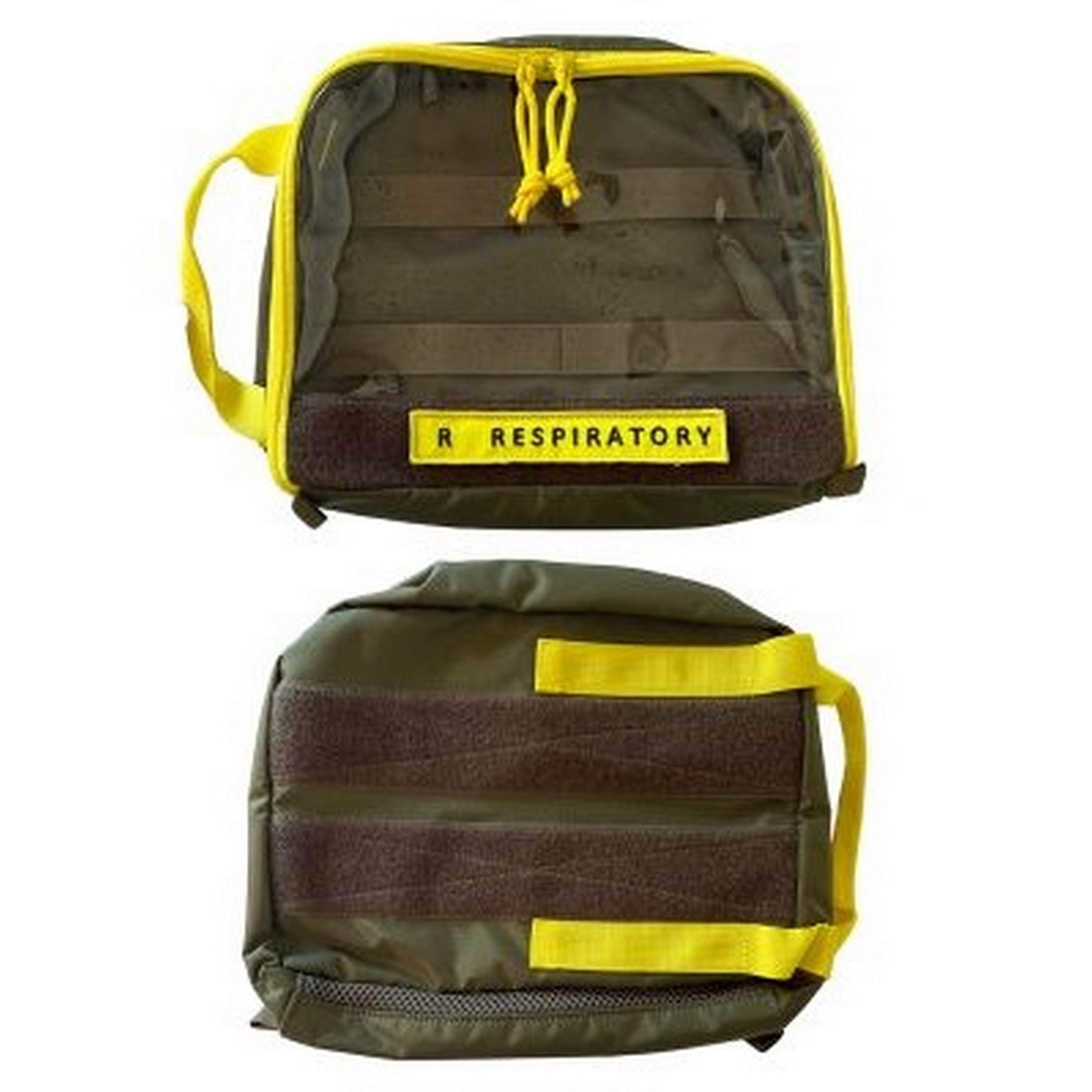 ultraMEDIC® Medic Modular Pouch L | Farbe: Oliv-Gelb