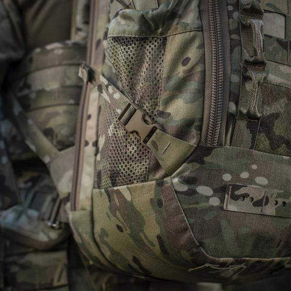 M-TAC® Elite Klein Gen III Rucksack vollständig aufklappbar | Volumen: 36 Liter | Farbe: Multicam