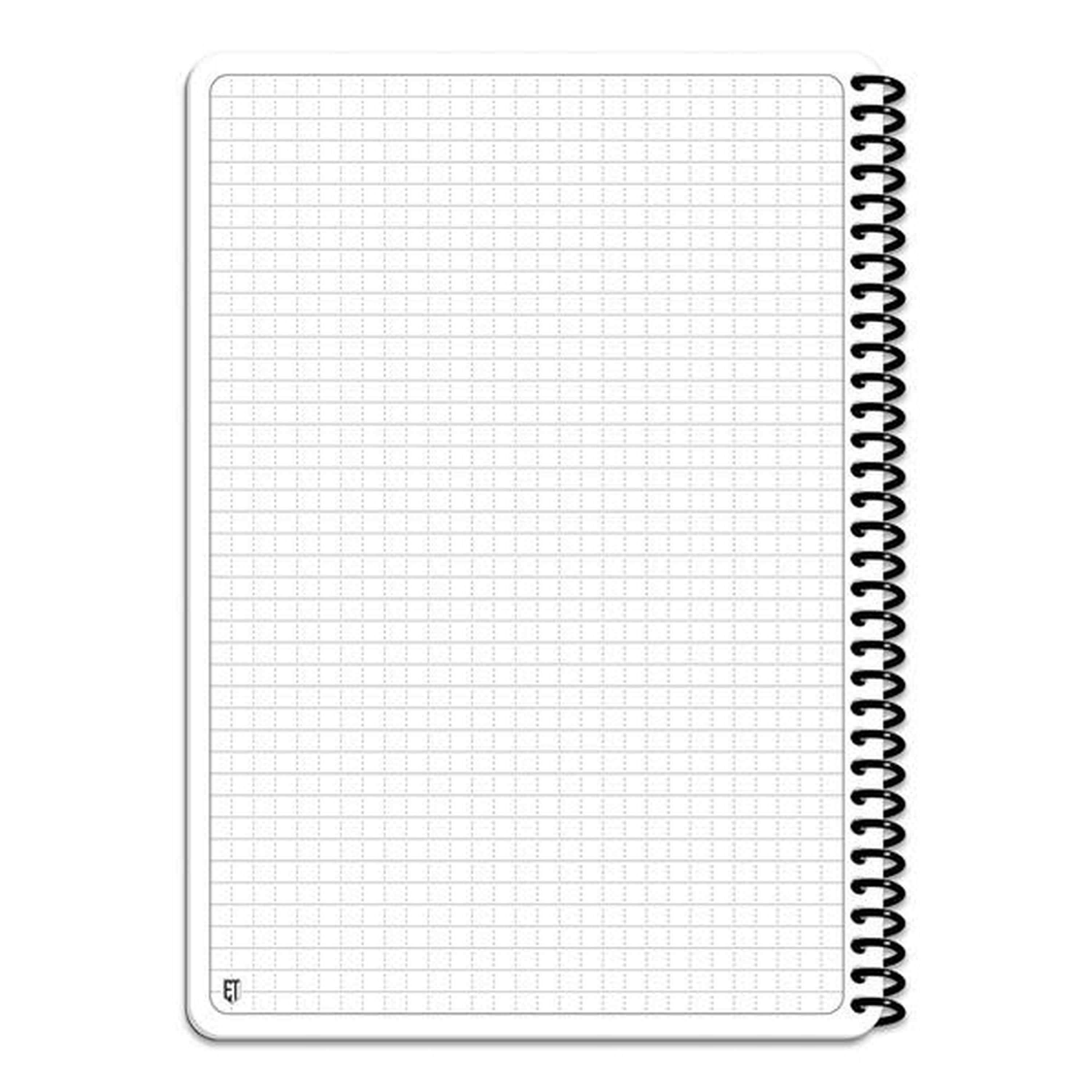 Ecopybook® Wasserdichtes Notizbuch / Tactical All Weather Notebook | Regular Maxi