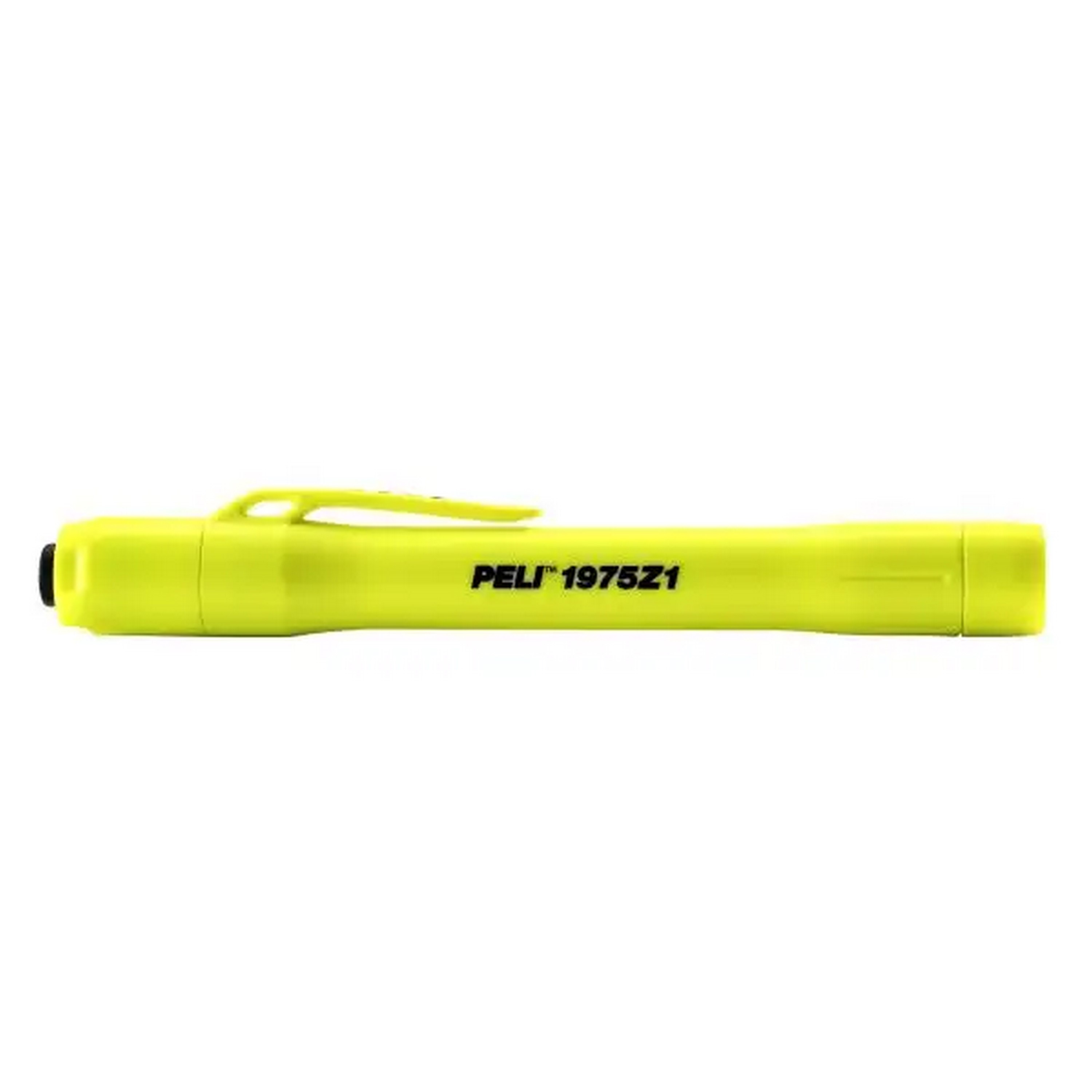 PELI™ Light 1975 LED ATEX Zone 1 Flashlight / Taschenlampe | Farbe: Gelb