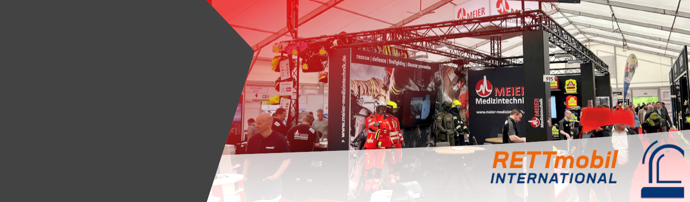 Blog Messe RETTmobil 2023