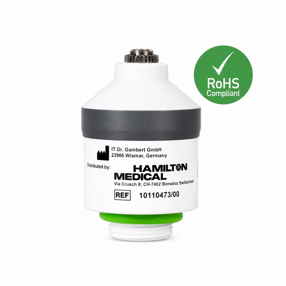 HAMILTON MEDICAL Sauerstoffsensor | bleifrei