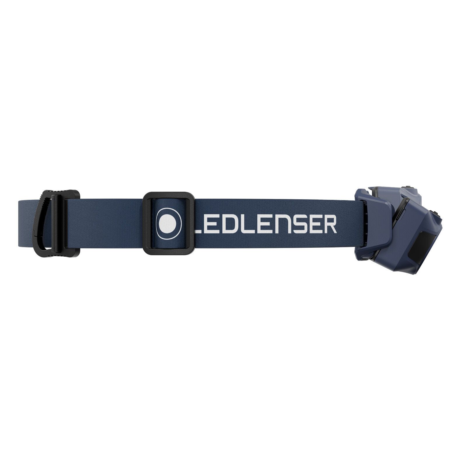 Ledlenser® HF4R LED Stirnlampe | 650 Lumen | Farbe: Smoky Blue