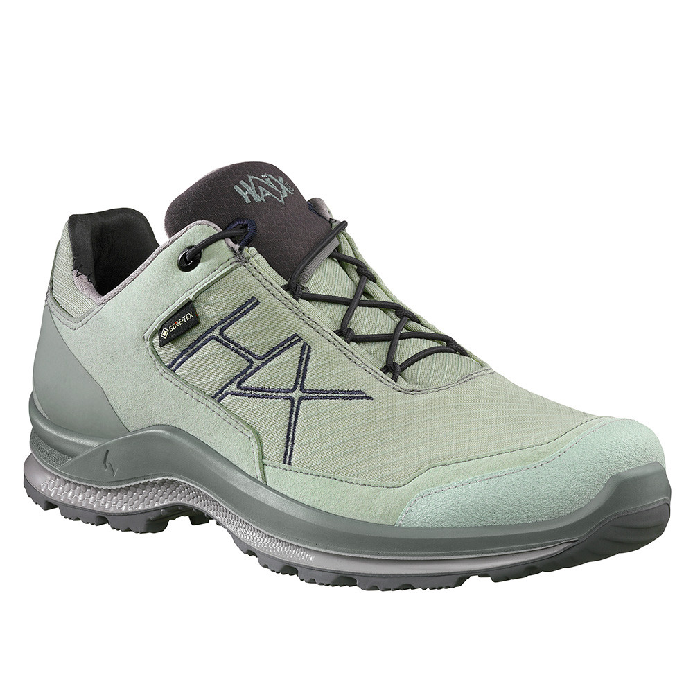 HAIX® Black Eagle® Adventure 3.0 GTX LOW Freizeitschuh | Farbe: Clay / Sage