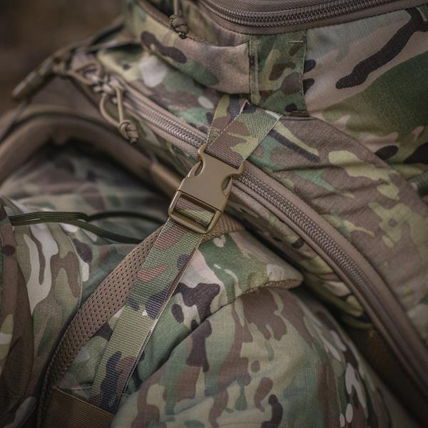 M-TAC® Elite Large Gen IV Taktischer Einsatzrucksack | Volumen: 60 Liter | Farbe: Multicam