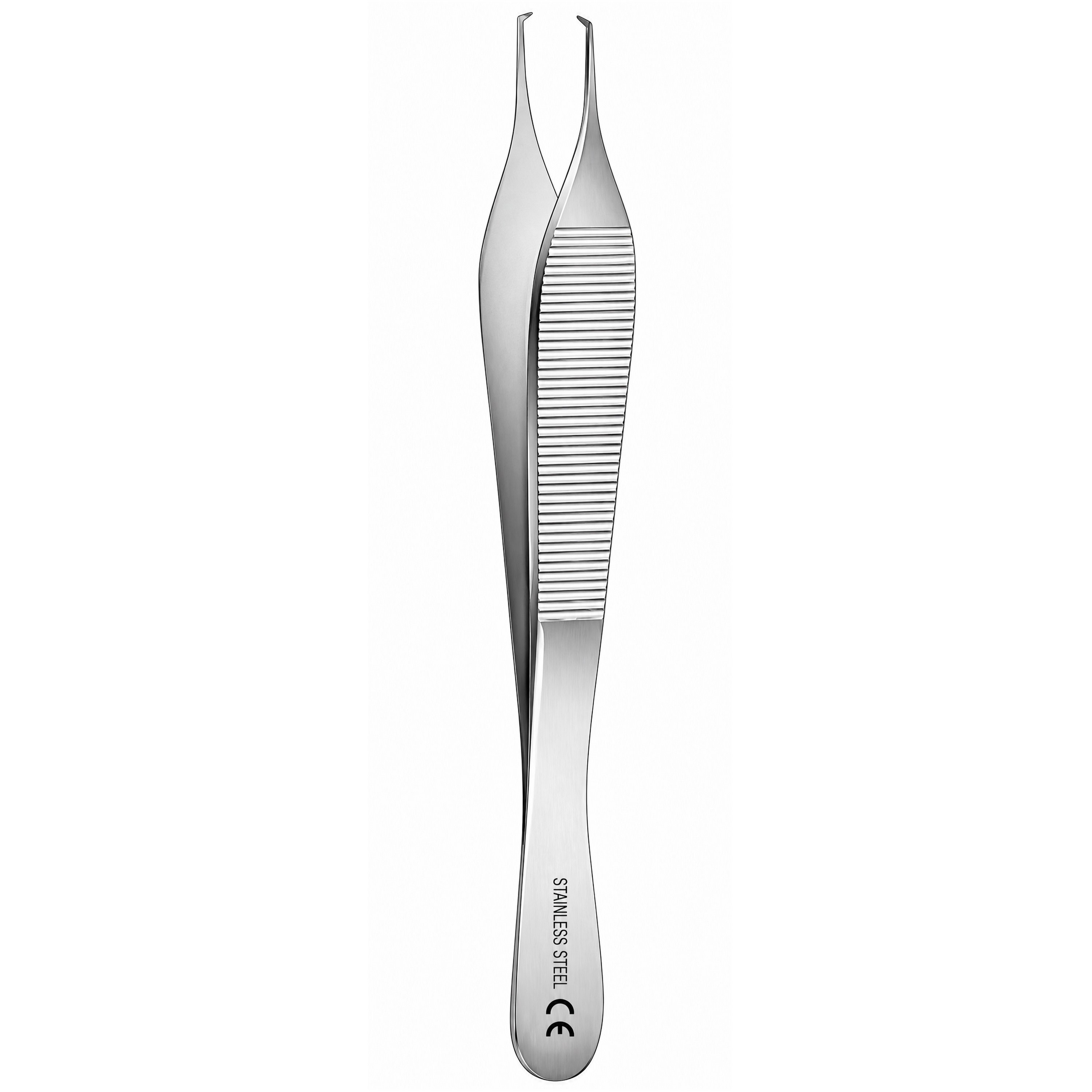 Yellow's® Pinzette Chirurgisch nach Adson fein | 1 x 2 Zähne | Länge: 120 mm