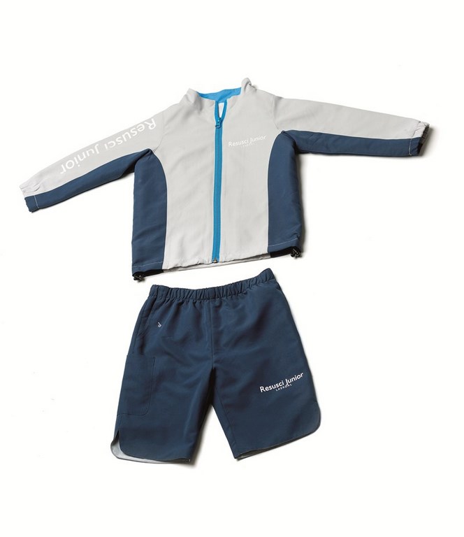Laerdal® Anzug / Klamotten für Resusci® Junior QCPR