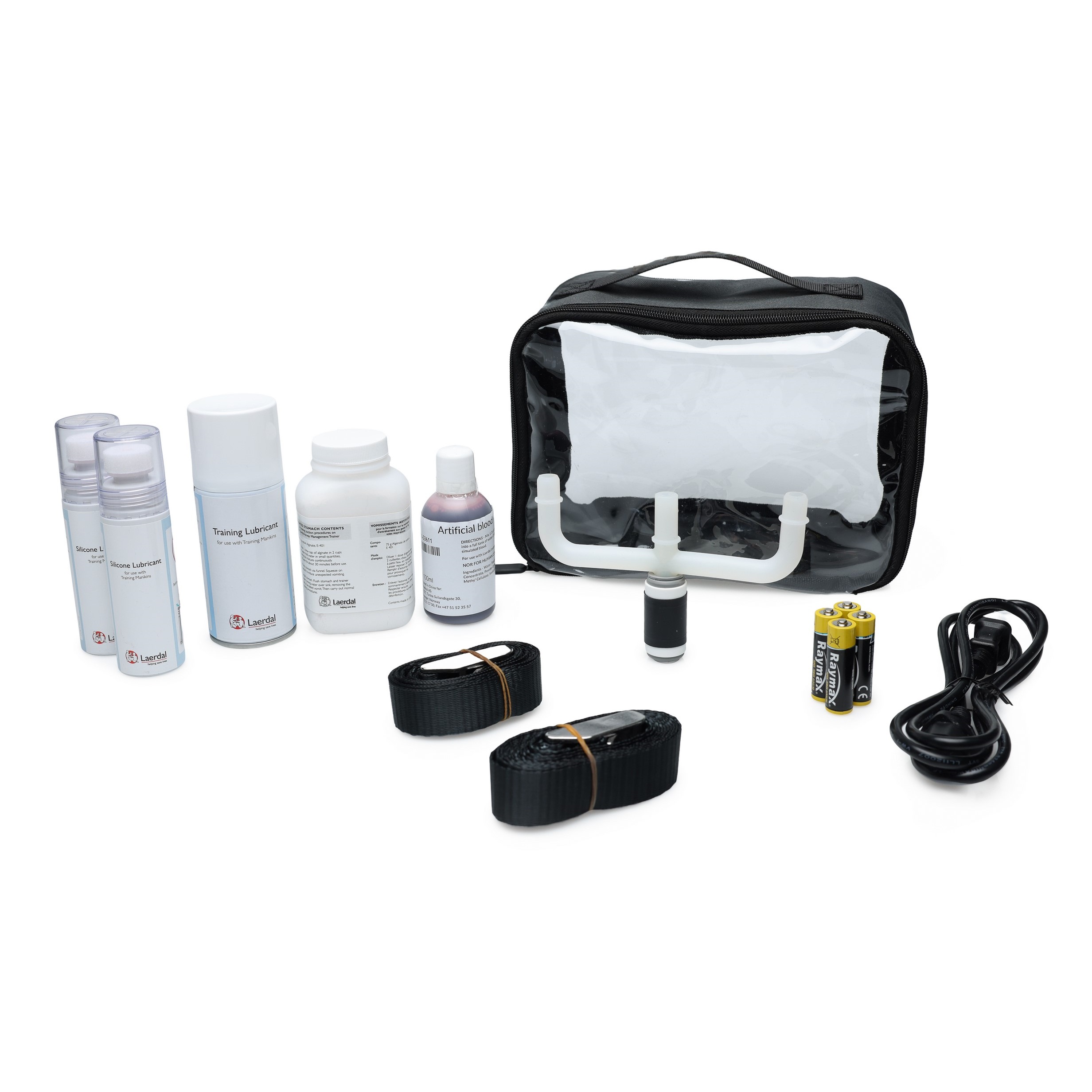 Laerdal® Advanced Airway Solution LAAS Komplettset für Atemwegsmanagement und CPR