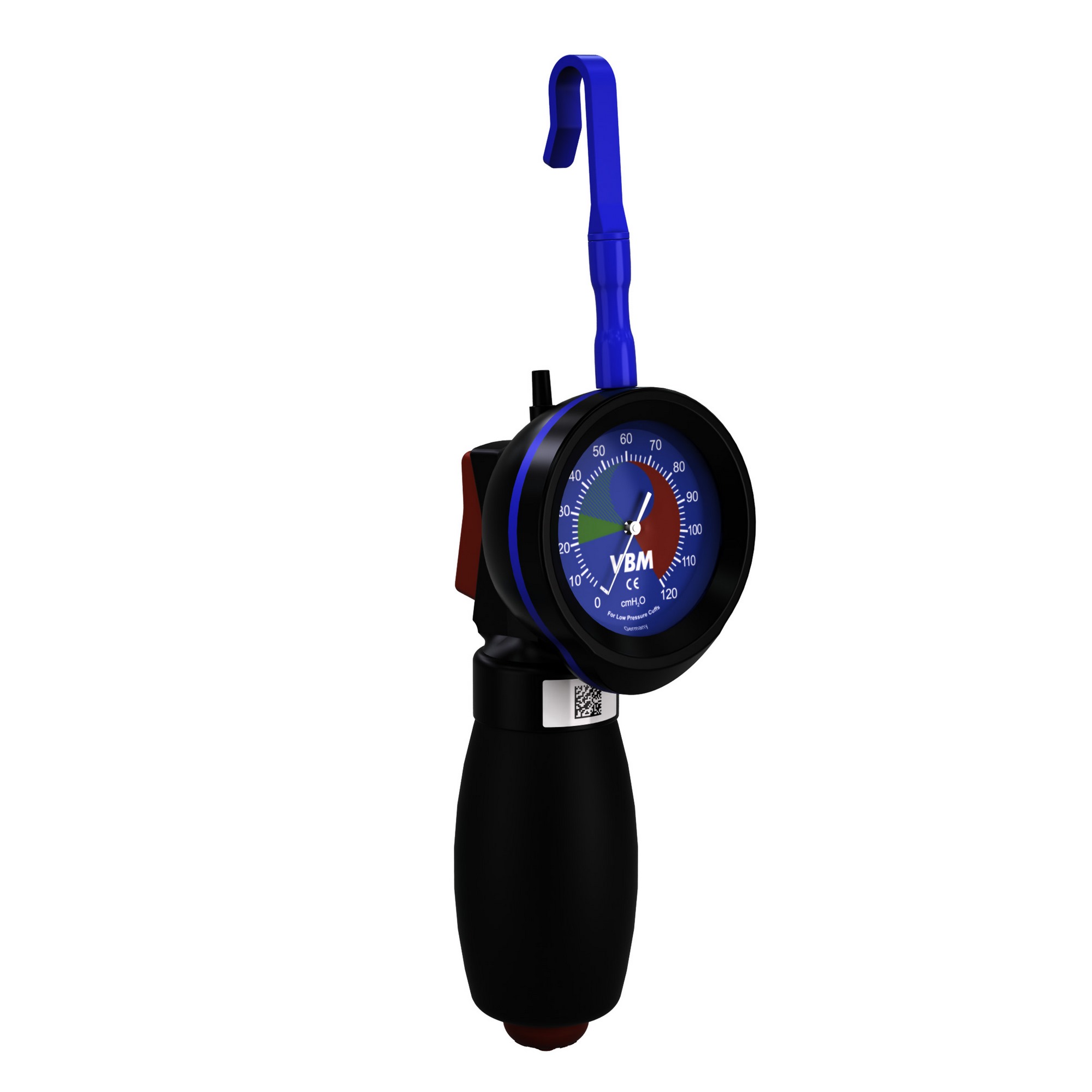 VBM® Cuff Manometer Cuffdruckmessgerät | Ausführung: Sensitive