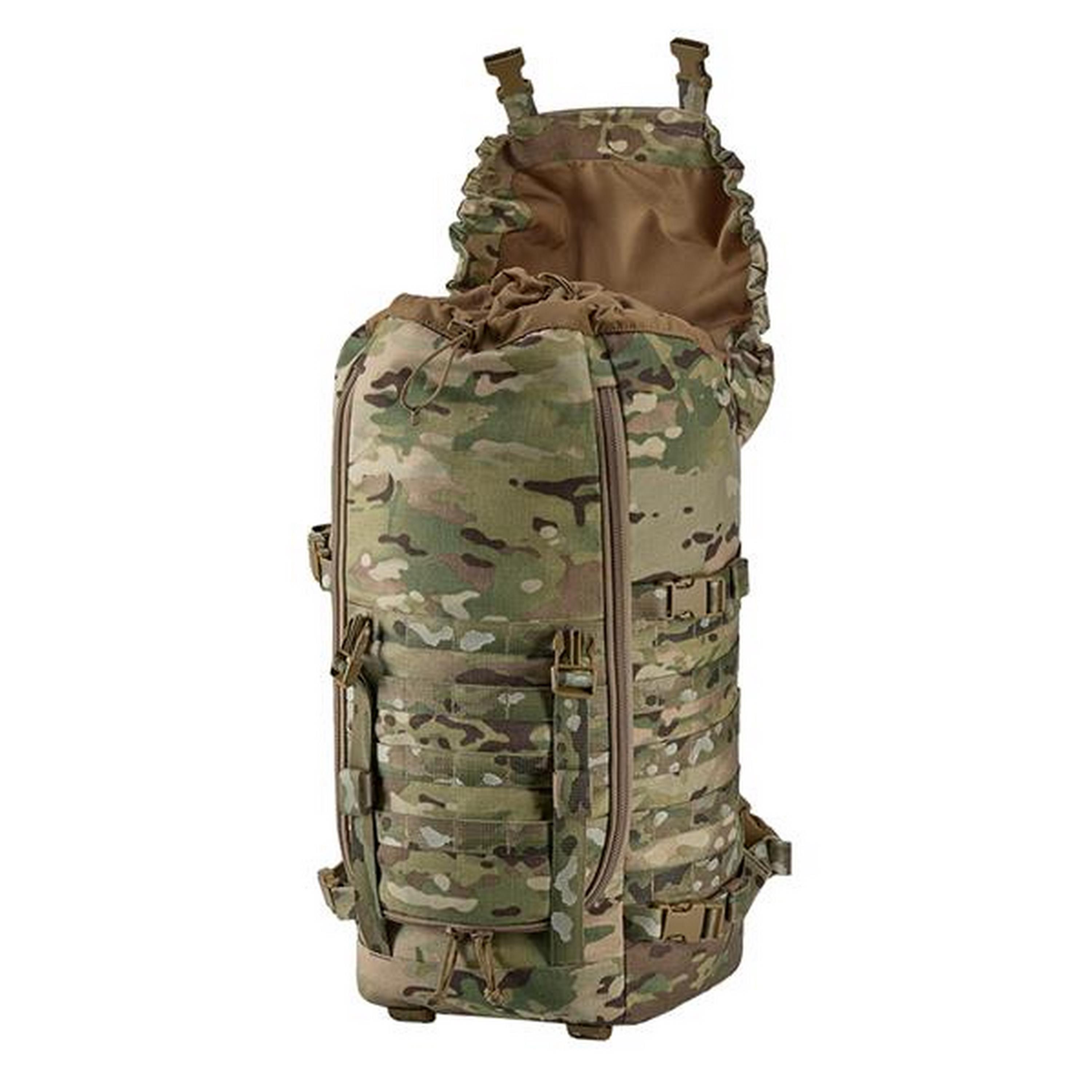 M-TAC® Elite Recon Taktischer Einsatzrucksack | Volumen: 35 Liter | Farbe: Multicam