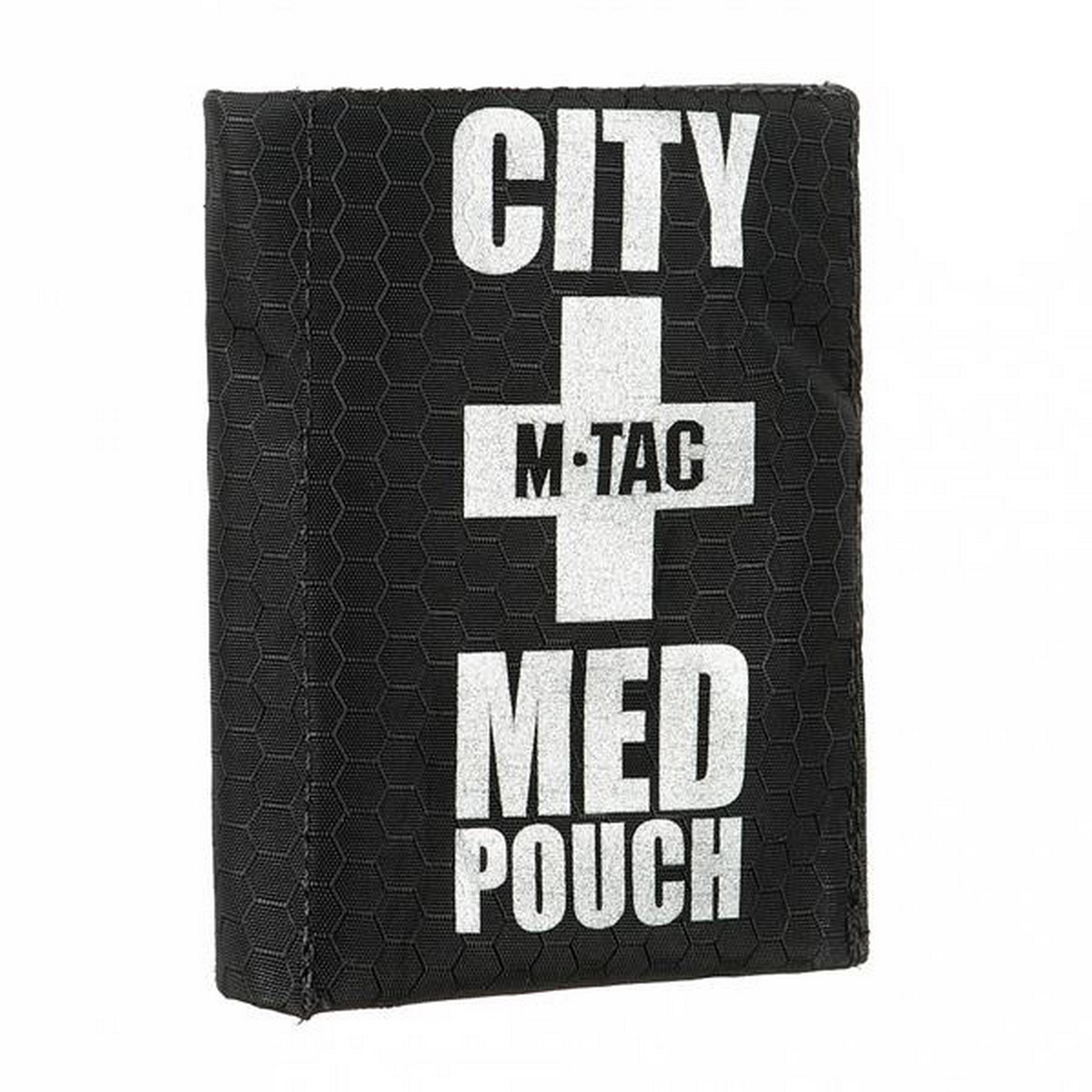 M-TAC® City Med IFAK-Pouch aus Hex | Farbe: Black