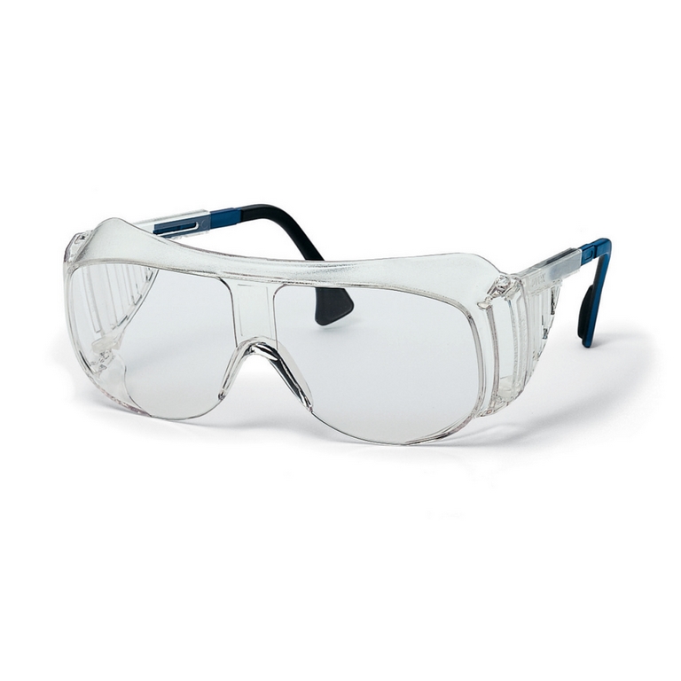 UVEX® Schutzbrille / Überbrille 9161 | Farbe: Klar