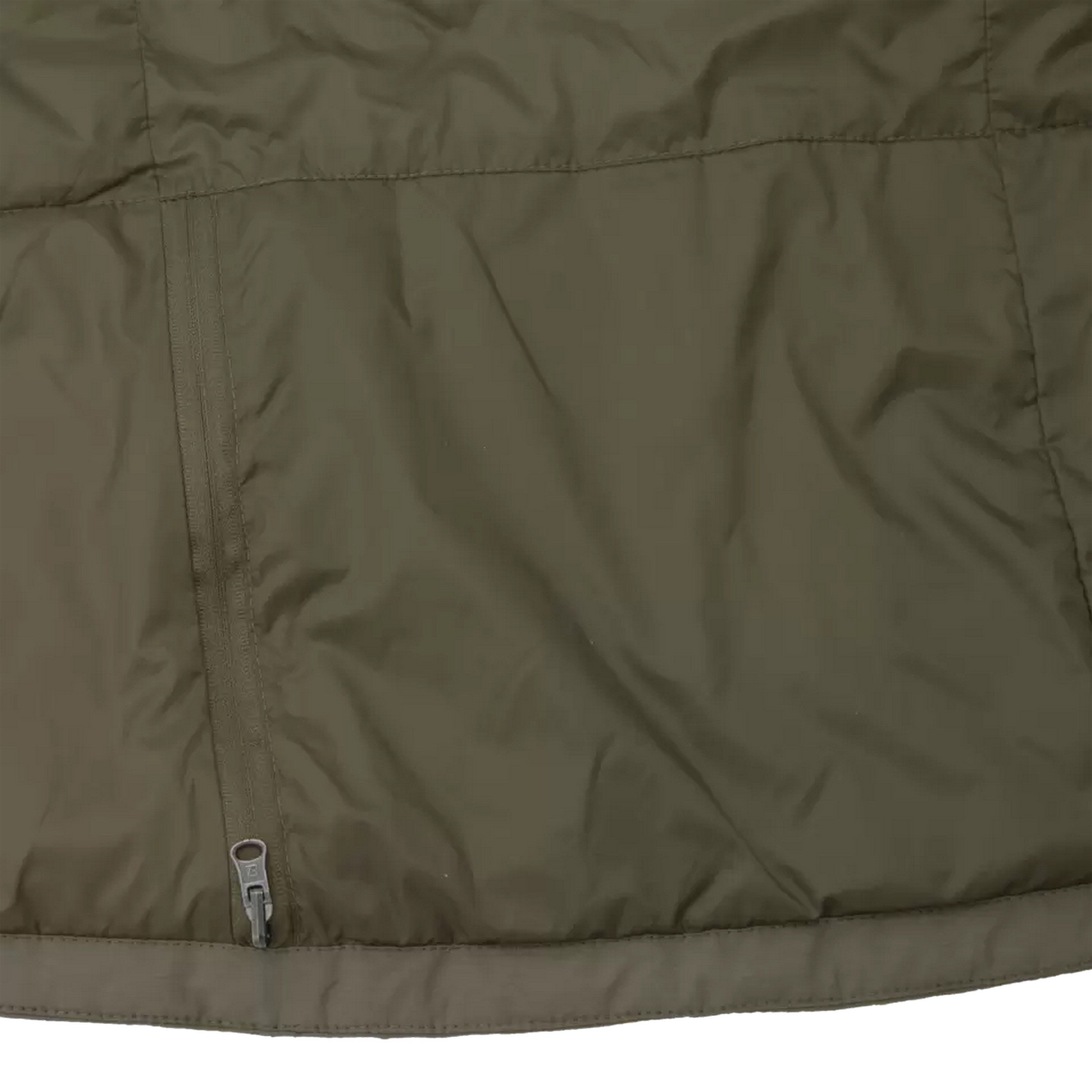 Carinthia® LIG 5.0 Jacket ultraleichte Isolationsjacke | Farbe: Oliv | Größe: M