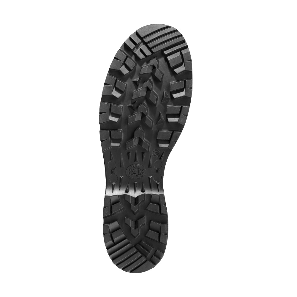HAIX® Protector Pro 2.0 Schnittschutzstiefel | Farbe: Black | Größe: 42 / UK 8.0