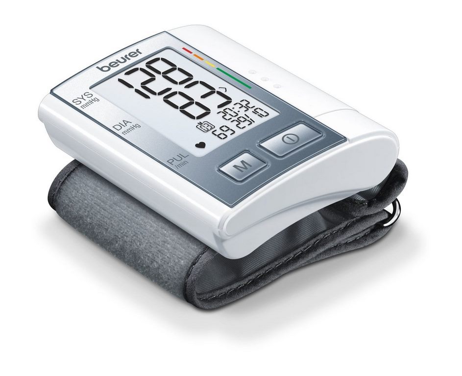 beurer Medical BC 40 Handgelenk-Blutdruckmessgerät