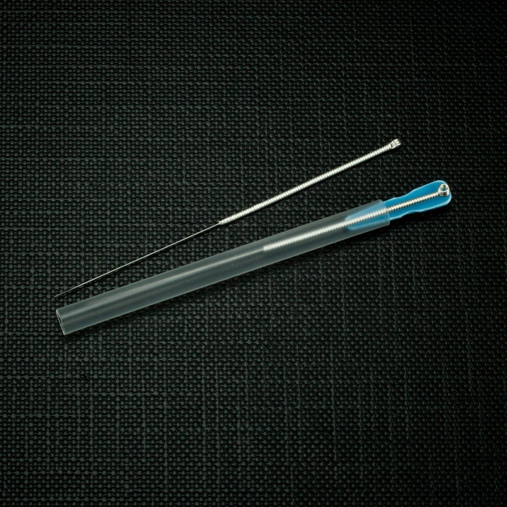 SL Akupunkturnadel mit Führrohr | 0,30 x 40 mm | 100 Stück