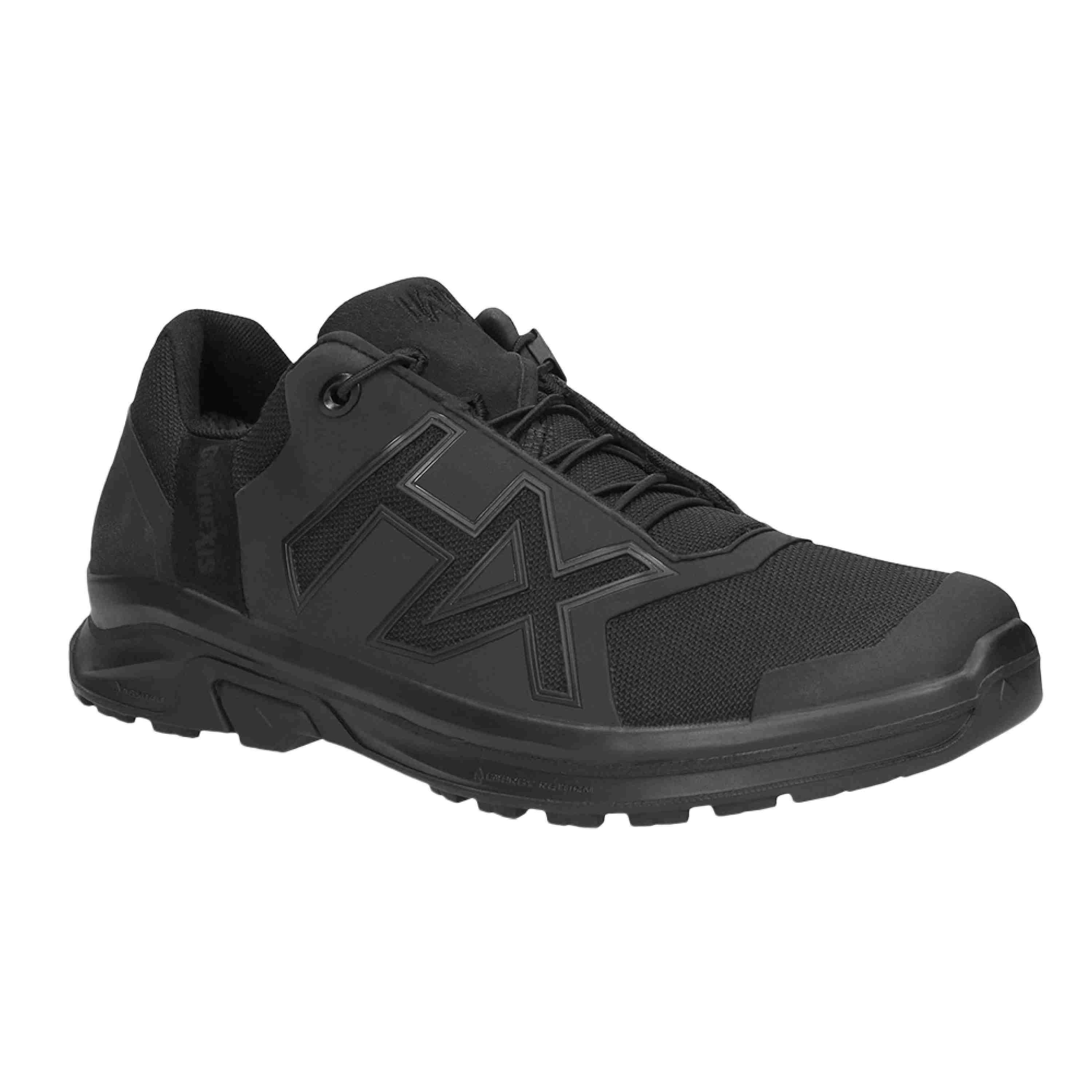 HAIX® CONNEXIS Go 2.0 GTX low Freizeitschuh | Farbe: black-black