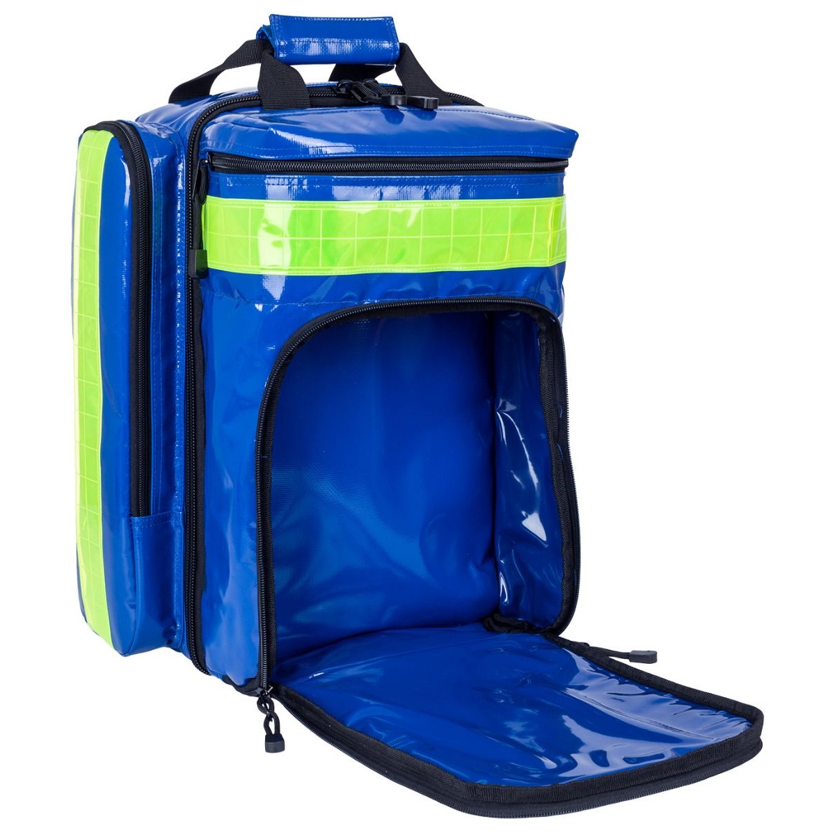 EMERGENCY´S by tee-uu® SUPPORTER Notfallrucksack aus Tarpaulin | Farbauswahl