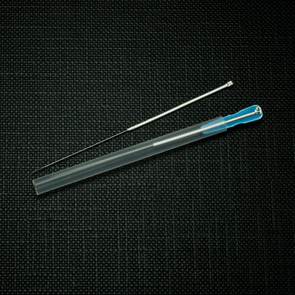 SL Akupunkturnadel - mit Führrohr - 0,30 x 50 mm - 100 Stück
