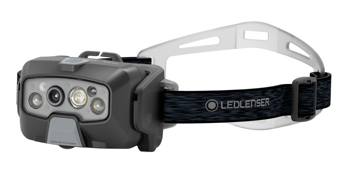 Ledlenser® HF8R Core LED Stirnlampe | 1600 Lumen