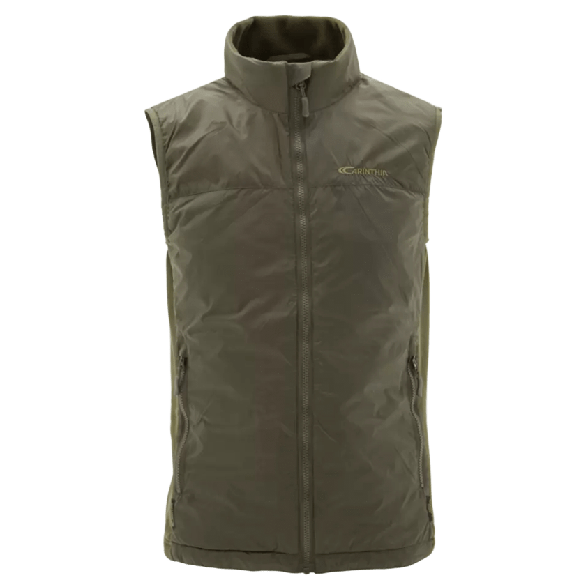 Carinthia® TLG 2.0 Vest Isolationsweste | Farbe: Oliv | Größe: S