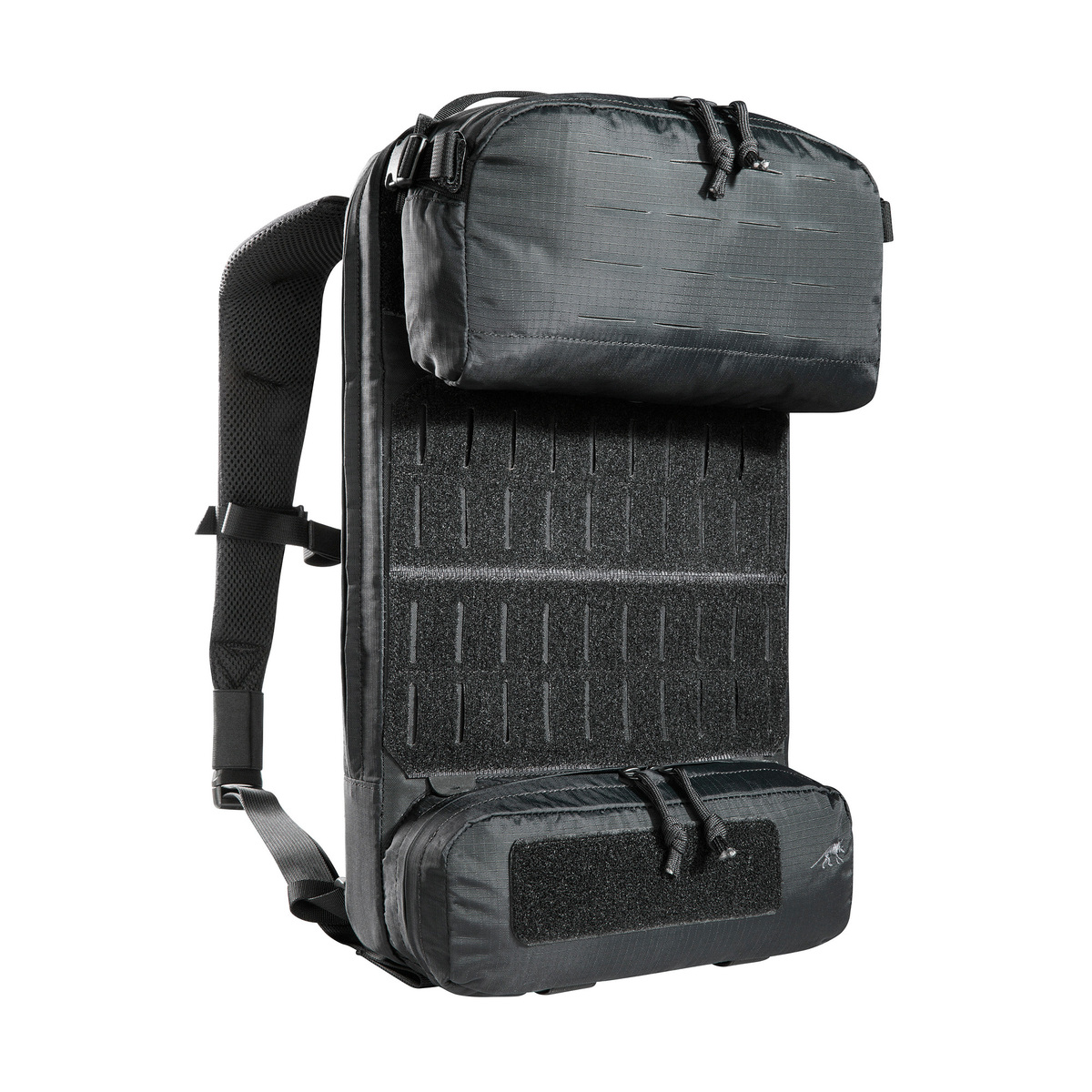 Tasmanian Tiger® Einsatzrucksack TT Modular Gunners Pack | Farbe: Schwarz
