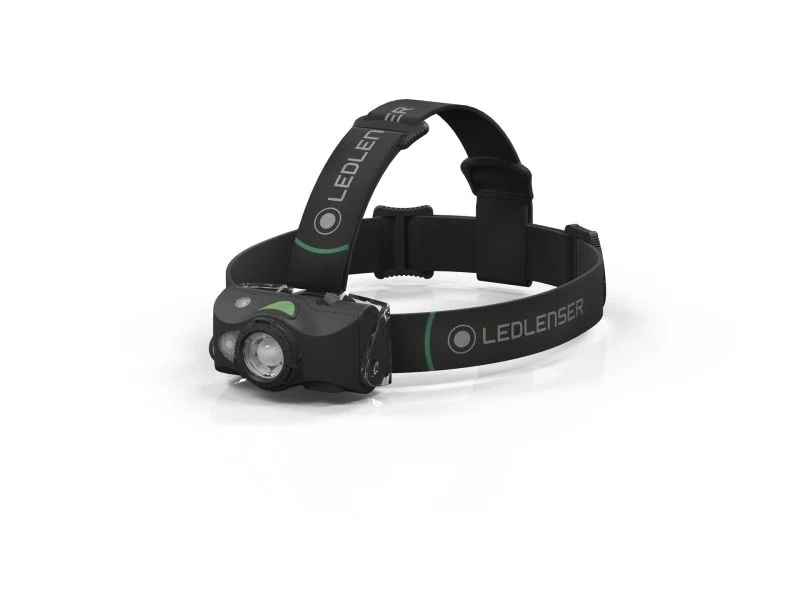 Ledlenser® MH8 LED Stirnlampe | 600 Lumen | Farbe: Schwarz