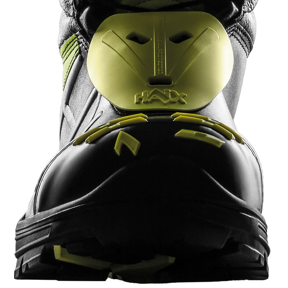 HAIX® Fire Eagle® Feuerwehrstiefel / Einsatzstiefel | Größe: 35 / UK 3.0