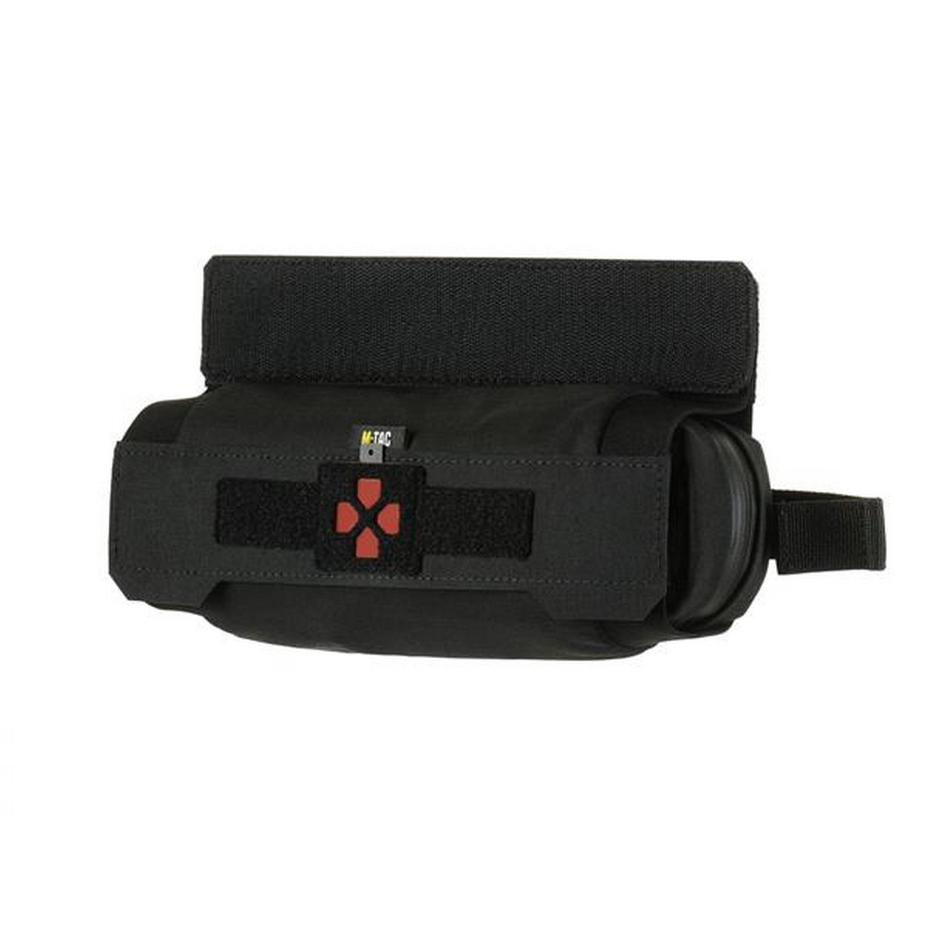 M-TAC® Elite Roll Horizontale Taktische IFAK-Tasche | Farbe: Black