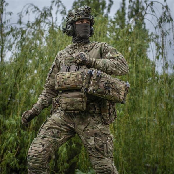 M-TAC® Elite CLS Taktische IFAK-Tasche | Farbe: Multicam