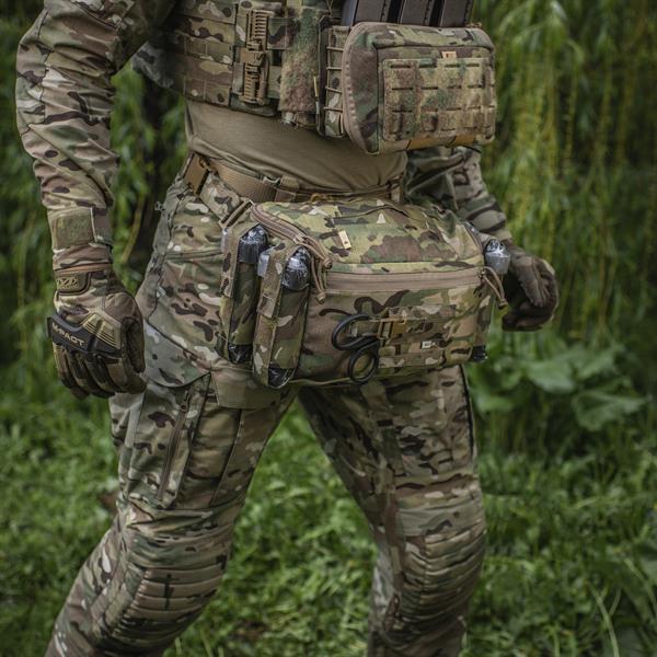 M-TAC® Elite CLS Taktische IFAK-Tasche | Farbe: Multicam