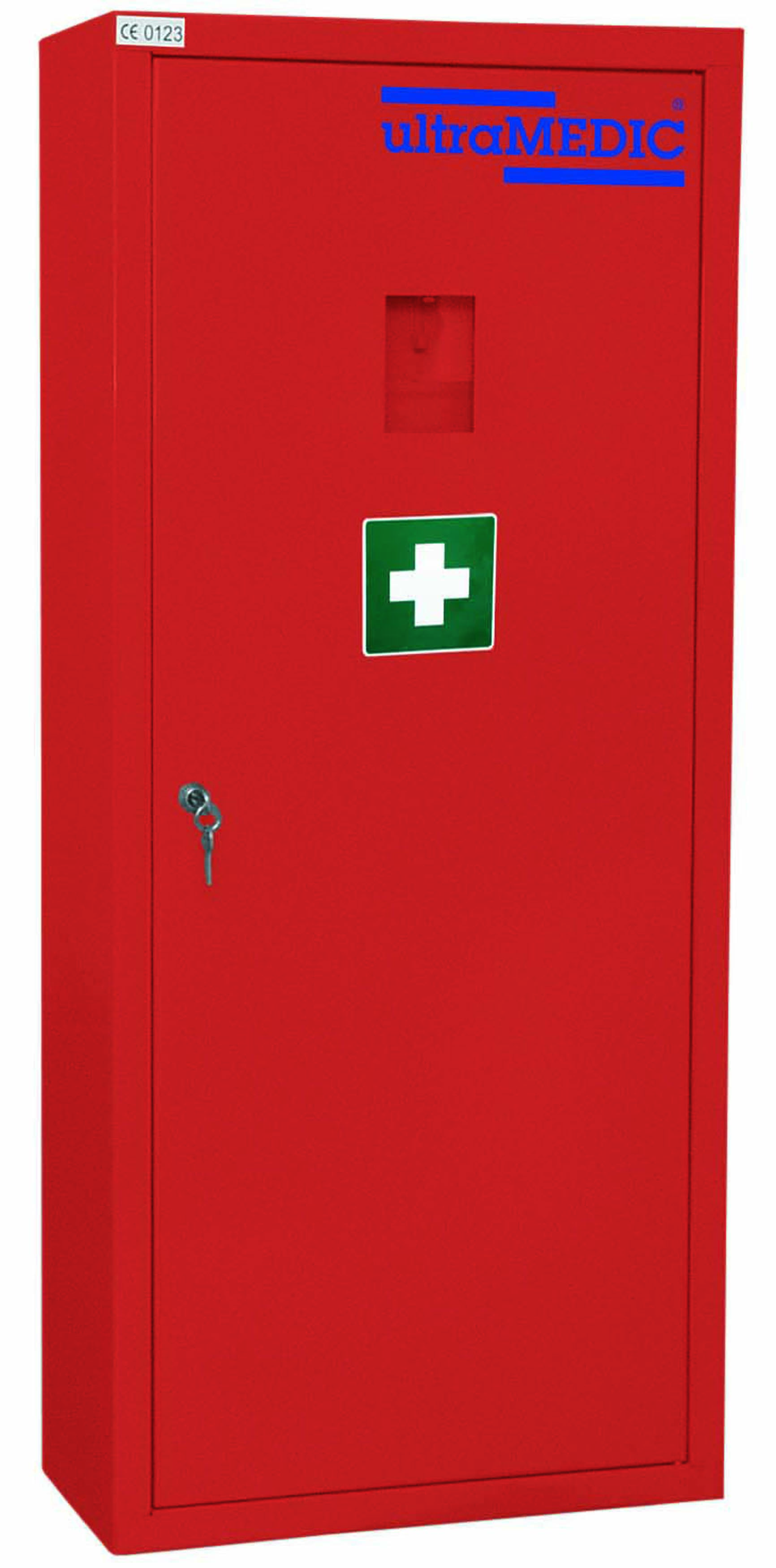 ultraMEDIC® ultraLOCKER 1710 Sanitätswandschrank | ohne Inhalt | Farbauswahl