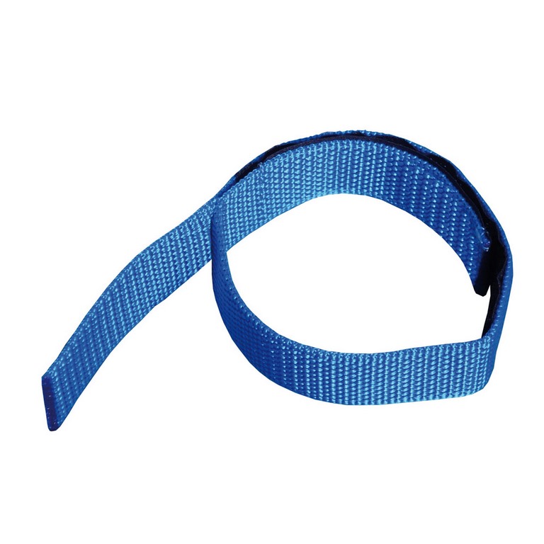 Dönges Klettband-Set Für Schlauchpakete – 4er Set (12-teilig), Farbig Sortiert