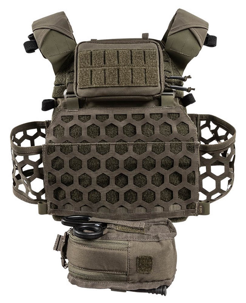 5.11 Tactical IFAK Flex Med Pouch | Farbe: Kangaroo